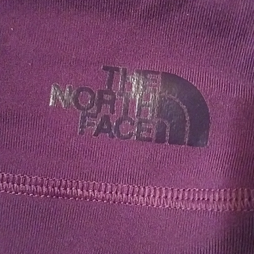 The North Face tank top